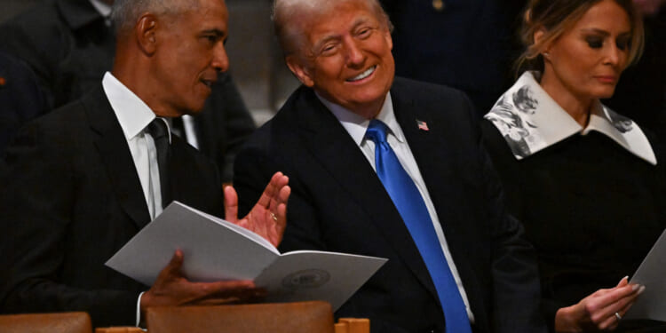 Trump’s War Makes Obama Look Presidential