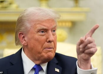 Trump held a private call with Putin on Wednesday to discussed tying the end of the Iran war to Russia's conflict with Ukraine