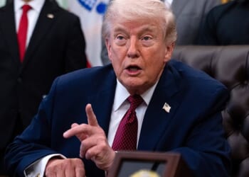 President Donald Trump and his inner circle entered an emergency situation room on Saturday to discuss the ongoing tensions with Iran as the ceasefire deal is set to expire