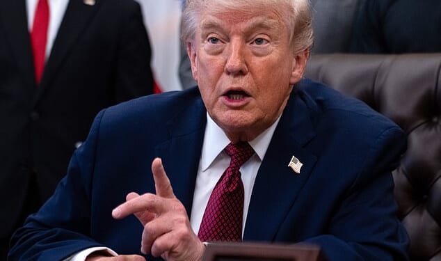 President Donald Trump and his inner circle entered an emergency situation room on Saturday to discuss the ongoing tensions with Iran as the ceasefire deal is set to expire