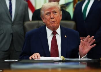 Trump is considering a deal that would allow Iran to resume uranium enrichment in a decade