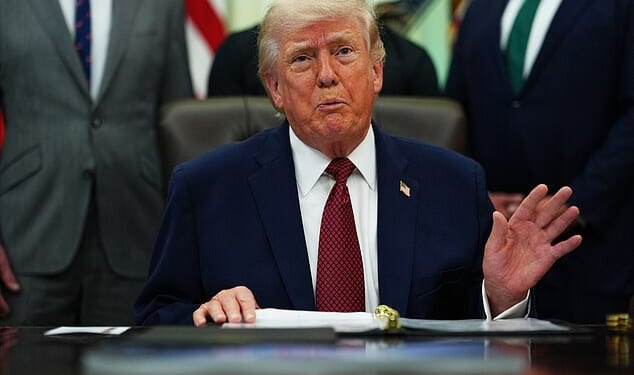 Trump is considering a deal that would allow Iran to resume uranium enrichment in a decade