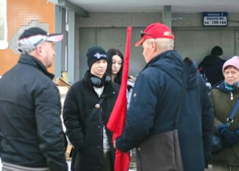 Truth-seeking Russians try to save Telegram