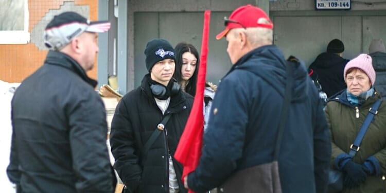 Truth-seeking Russians try to save Telegram