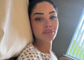 Tulisa said she has suffered a Bell’s palsy attack and minor short term paralysis as she gave a candid health update on Friday