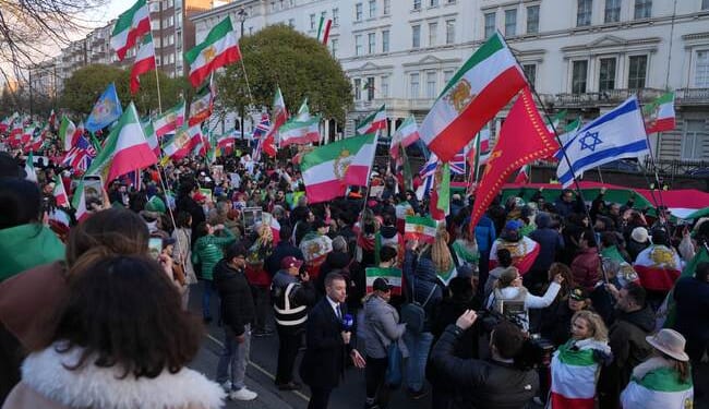 Two Jewish Men Stabbed in London – HotAir