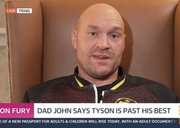 Tyson Fury has revealed his side of the story on the breakdown of his relationship with John