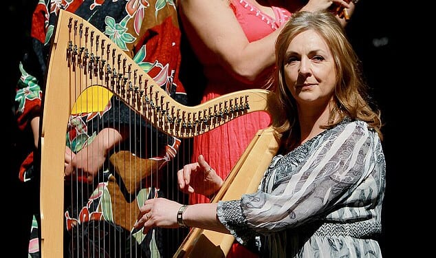 Irish Grammy winner Moya Brennan has died at the age of 73, as tributes pour in for the singer (pictured in 2011)