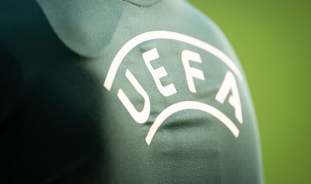 UEFA are investigating allegation that an official assaulted a teenage boy in the United Kingdom