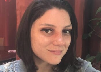 Amy Eskridge (Pictured) was a scientist researching anti-gravity technology before her death in 2022 at age 34