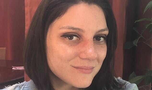 Amy Eskridge (Pictured) was a scientist researching anti-gravity technology before her death in 2022 at age 34