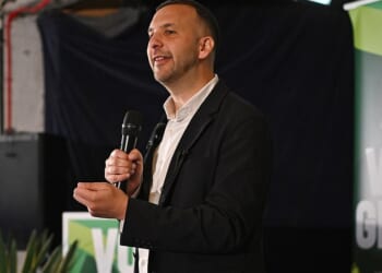 Britain must sever ties with Israel and sacrifice £6billion of trade links between the two countries, Green Party leader Zack Polanski has demanded