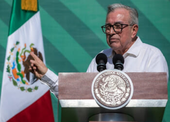 U.S. Indicts Mexico’s Governor of Sinaloa