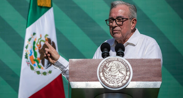 U.S. Indicts Mexico’s Governor of Sinaloa