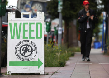 U.S. Reclassifies State-Licensed Marijuana - The American Conservative