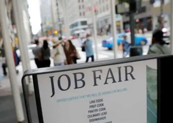 U.S. Revises February Job Losses: 133,000, not 92,000
