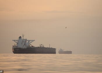 American defence officials are drawing up contingency plans focused on Iran's military presence in and around the Strait of Hormuz