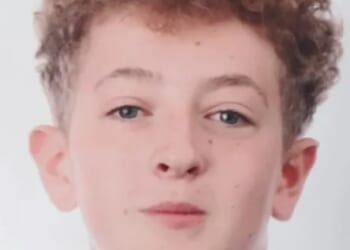 Urgent search launched for missing schoolboy, 13, who vanished as cops ‘concerned for his welfare’