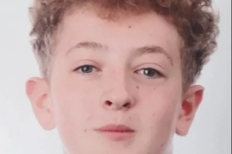 Urgent search launched for missing schoolboy, 13, who vanished as cops ‘concerned for his welfare’