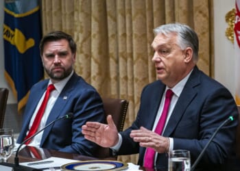 Vance Visits Hungary and Endorses Viktor Orbán