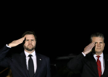 Vance Walks the Iran War Tightrope