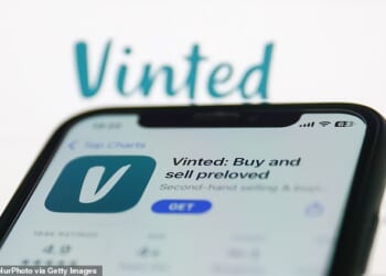 Vinted was founded in Lithuania in 2008 and has since grown into one of the world's most popular fashion re-sale platforms.