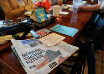 Virginia redistricting plans put focus on rural areas