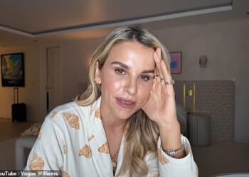 Vogue Williams has revealed she suffered two miscarriages before she fell pregnant with her fourth child, including one 'awful and heartbreaking' loss a year ago