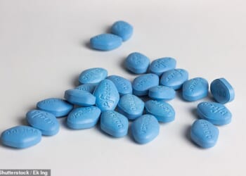 Some people taking a type of antihistamine also used to treat insomnia reported that it had a more potent effect on their sex drive than Viagra