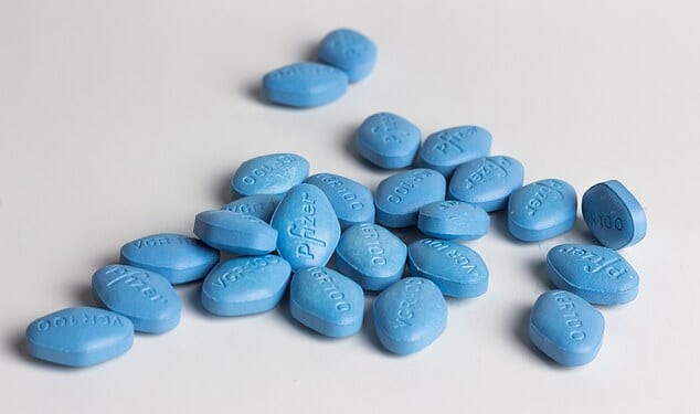 Some people taking a type of antihistamine also used to treat insomnia reported that it had a more potent effect on their sex drive than Viagra