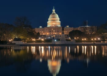 War Powers Resolution Fails by One Vote in House