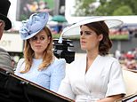 Was King Charles right inviting his nieces, Princesses Beatrice & Eugenie to join him at Ascot? Have your say in the Palace Confidential poll