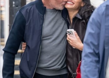 Wayne Lineker has stepped out with his new model girlfriend as he continues his sobriety journey after saying how love was the 'last piece in my puzzle'