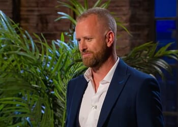 Derry Green - owner of The Secret Garden Glamping company - appeared on Dragons' Den in January 2024