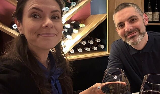 Planning: Veli Aghdiran and wife Maria have opened Junior Isas for their three children