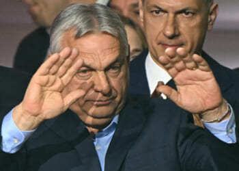 Western European Elites’ Hungary Hypocrisy
