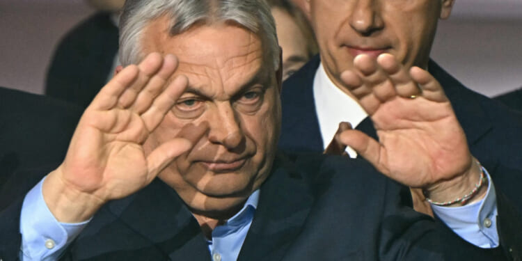 Western European Elites’ Hungary Hypocrisy
