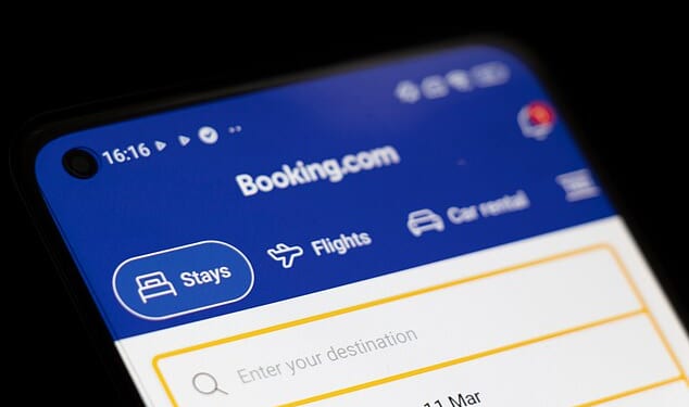Booking.com suffered a security breach with the leaking of some guest information