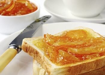 It's loved by Paddington Bear and is a staple of a British breakfast table - but it may soon have to be known as 'citrus marmalade' thanks to Keir Starmer's Brexit'reset'