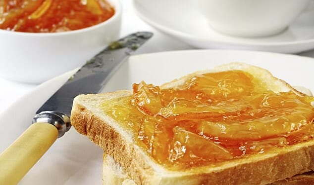 It's loved by Paddington Bear and is a staple of a British breakfast table - but it may soon have to be known as 'citrus marmalade' thanks to Keir Starmer's Brexit'reset'