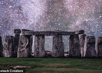 What would our Neolithic ancestors who dragged giant megaliths hundreds of miles to Stonehenge make of the £220million farce of the tunnel that was never built?