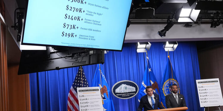 What’s ethical for undercover operatives? Anti-hate group entered gray zones.