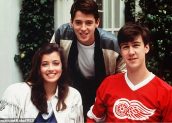 The beloved John Hughes classic Ferris Bueller's Day Off is preparing to celebrate its 40th anniversary this year - see where the cast is now