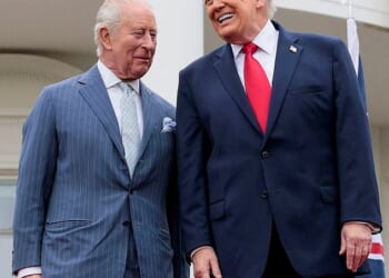 The King navigated the Washington leg of his US State Visit with 'aplomb' and has set the stage for what could be one of the defining moments of his reign, Richard Kay has said