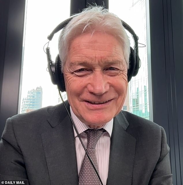 The veteran royal reporter said the visit had handed the King 'a stage to himself', away from the family controversies and ill health that have overshadowed much of his time as monarch