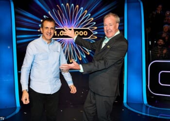 Retired IT consultant Roman Dubowski played an epic game of Who Wants To Be A Millionaire on Sunday night, becoming the seventh winner of the quiz show