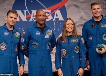 With the crew of Artemis II - Reid Wiseman, Victor Glover, Christina Koch, and Jeremy Hansen - back on Earth, the countdown has begun to find NASA's moon landing crew