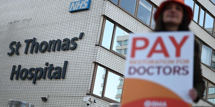 Why are doctors special? | Adam James Pollock