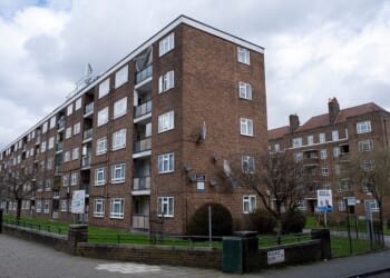 Why do we still have social housing? | John Wills