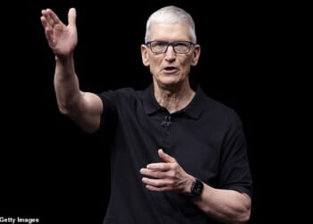 Why is Tim Cook stepping down from Apple? Insiders reveal the REAL reason for his departure - and claim failed AI rollout could be to blame